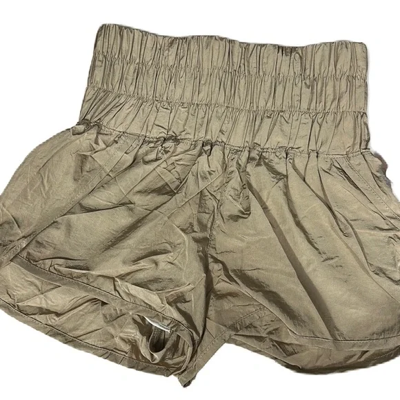 FREE PEOPLE FP Movement The Way‎ Home Shorts NWT - XS - Picture 4 of 5